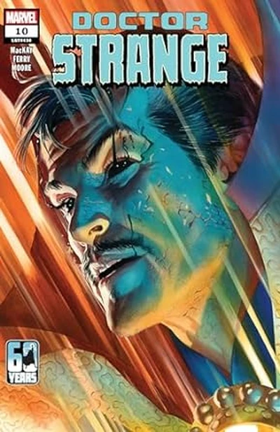Doctor Strange #10