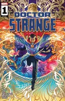 Doctor Strange #1