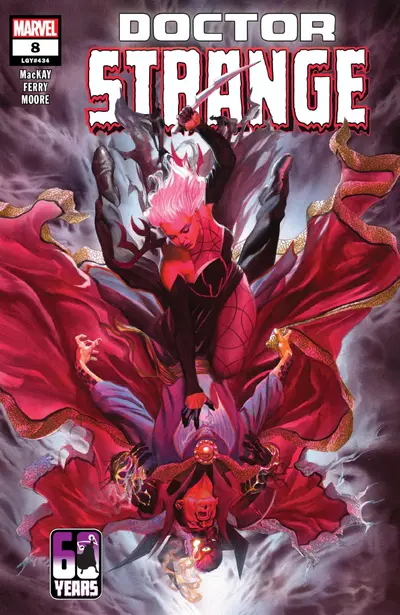 Doctor Strange #8