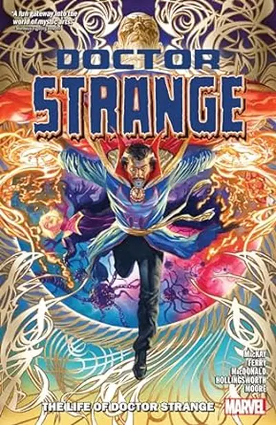 Doctor Strange Vol. 1: Life...