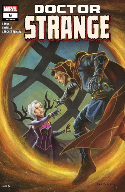 Doctor Strange #6