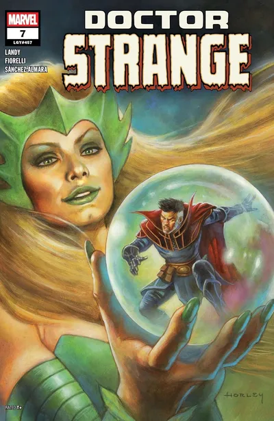 Doctor Strange #7