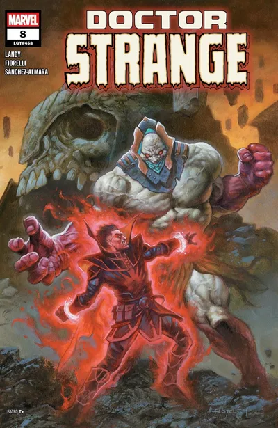 Doctor Strange #8