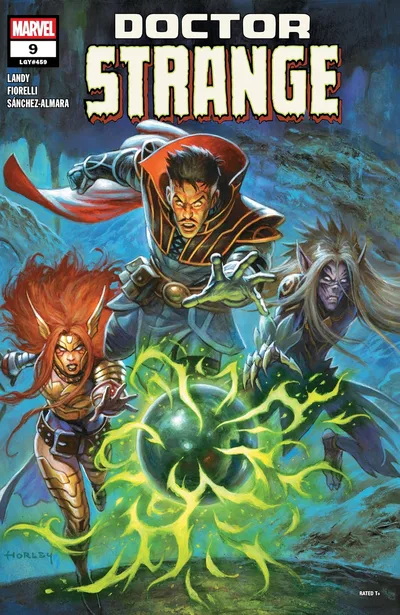 Doctor Strange #9
