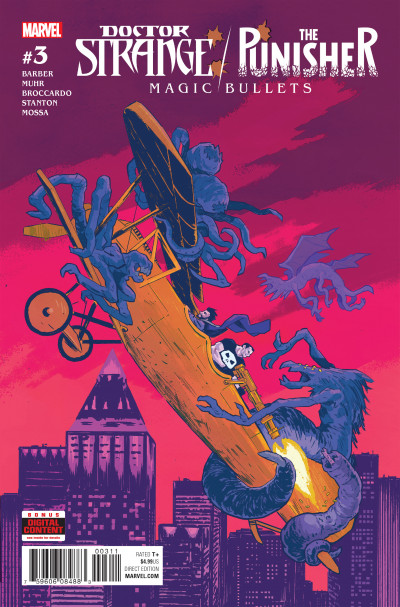 Doctor Strange / The Punish...