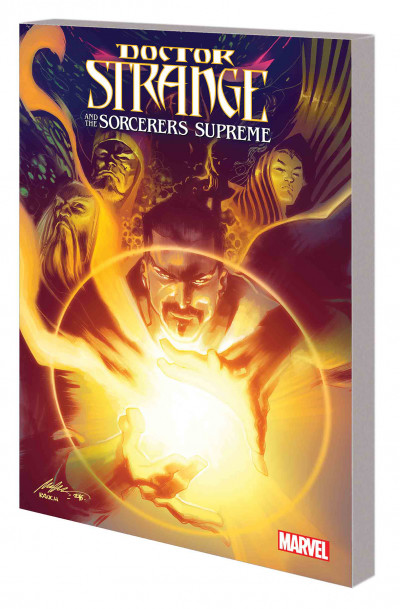 Doctor Strange and the Sorcerers Supreme Vol. 1: Out Of Time