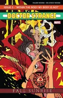 Doctor Strange: Fall Sunrise #3