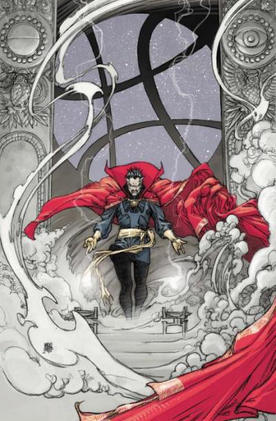 Doctor Strange: From The Marvel Vault #1