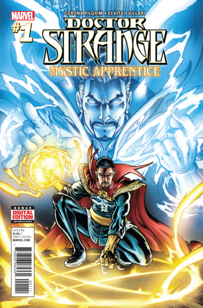 Doctor Strange: Mystic Apprentice