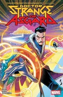 Doctor Strange Of Asgard Collected