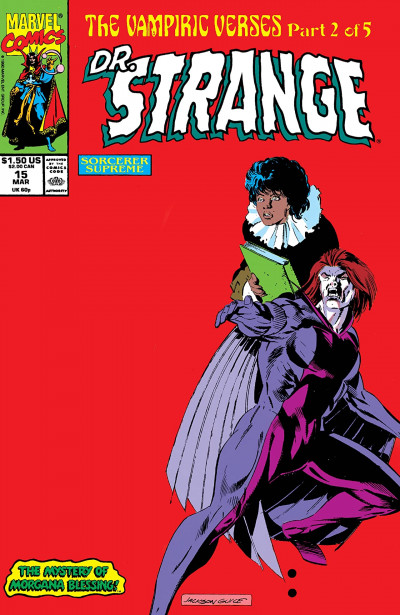 Doctor Strange: Sorcerer Su...