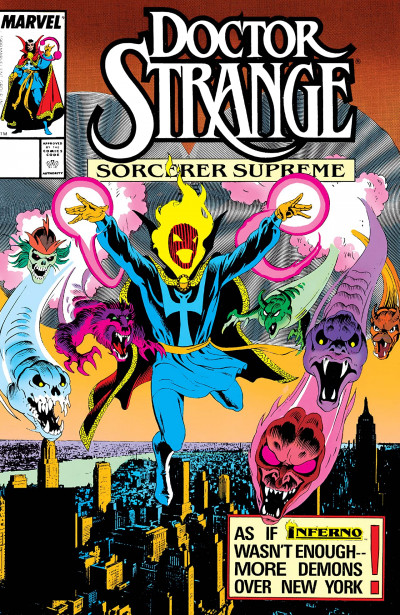 Doctor Strange: Sorcerer Su...