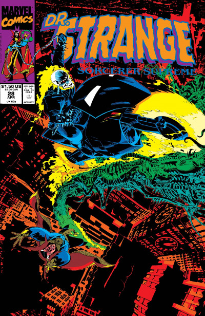 Doctor Strange: Sorcerer Su...