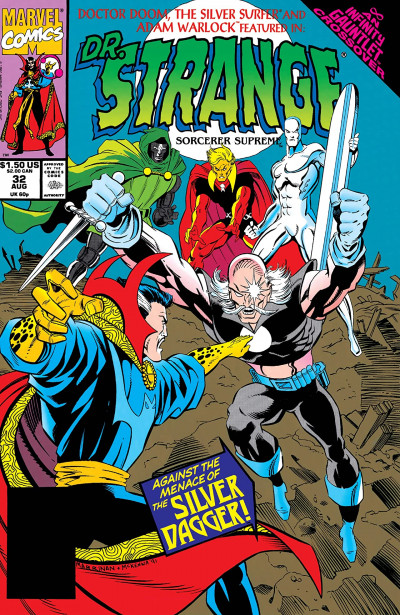 Doctor Strange: Sorcerer Su...