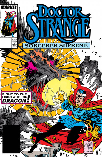 Doctor Strange: Sorcerer Su...