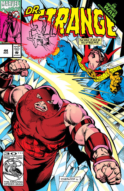 Doctor Strange: Sorcerer Su...