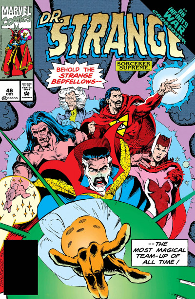 Doctor Strange: Sorcerer Su...