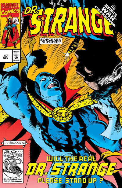 Doctor Strange: Sorcerer Su...