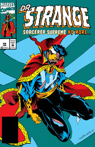 Doctor Strange: Sorcerer Su...