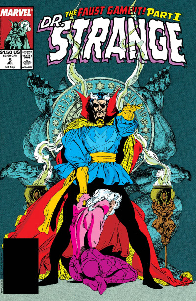 Doctor Strange: Sorcerer Su...