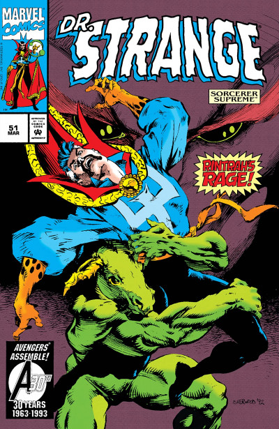 Doctor Strange: Sorcerer Su...