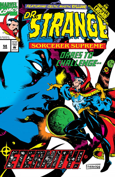 Doctor Strange: Sorcerer Su...