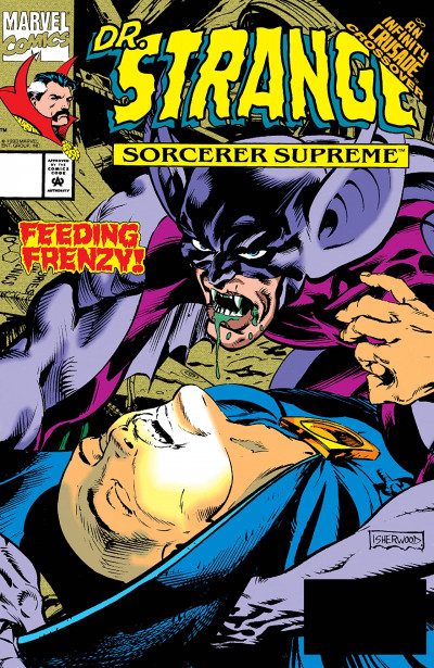 Doctor Strange: Sorcerer Su...