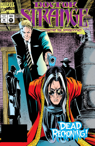 Doctor Strange: Sorcerer Su...