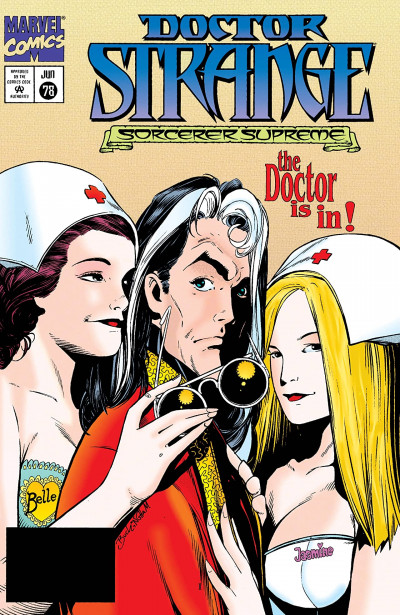 Doctor Strange: Sorcerer Su...