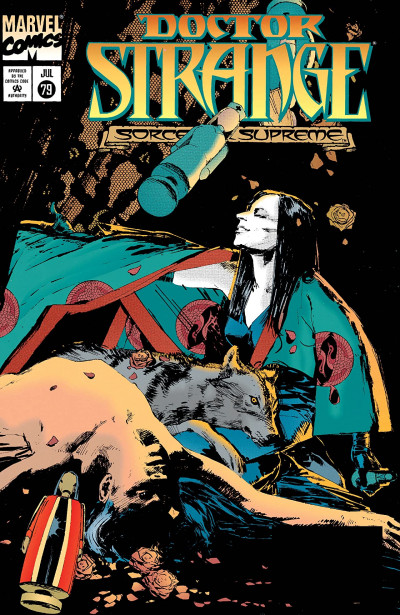 Doctor Strange: Sorcerer Supreme #79
