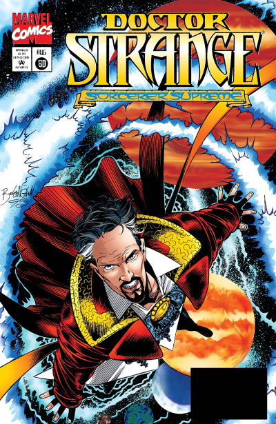 Doctor Strange: Sorcerer Su...