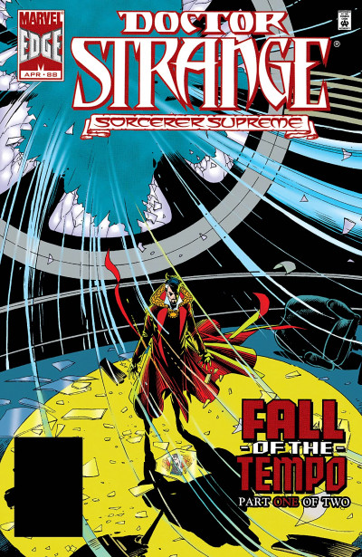 Doctor Strange: Sorcerer Su...