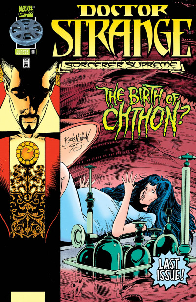 Doctor Strange: Sorcerer Su...