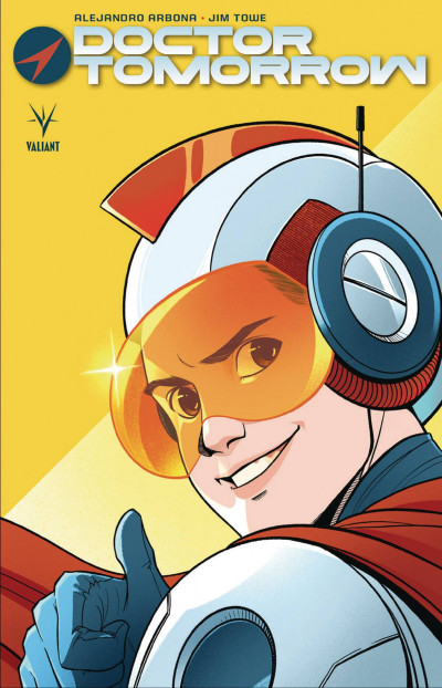 Doctor Tomorrow Collected