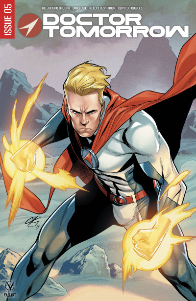 Doctor Tomorrow #5