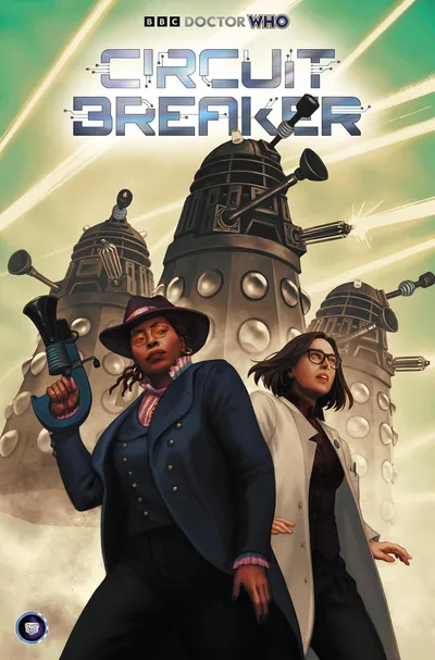 Doctor Who: Circuit Breaker #2