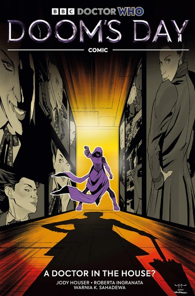 Doctor Who: Doom's Day Collected