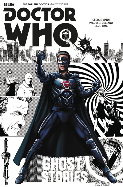 Doctor Who: Ghost Stories #2