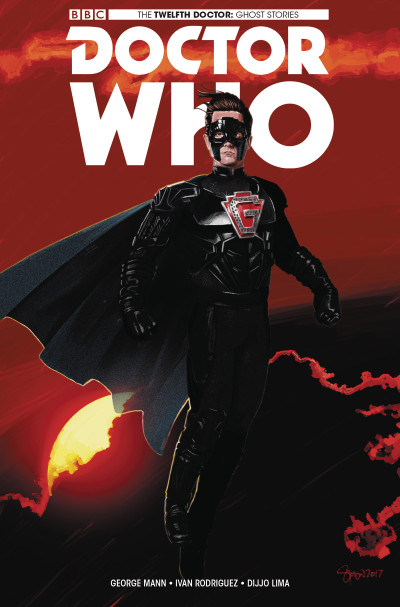 Doctor Who: Ghost Stories #4