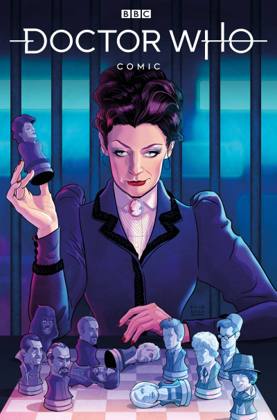 Doctor Who: Missy
