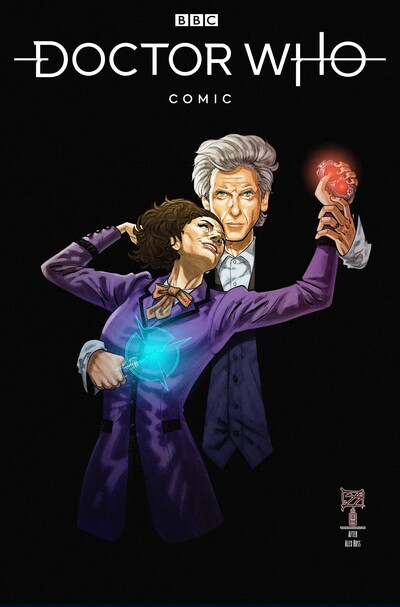 Doctor Who: Missy #4