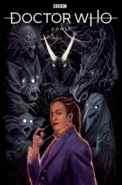 Doctor Who: Origins #2