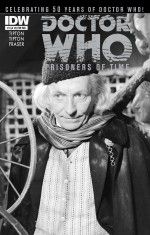 Doctor Who: Prisoners of Time