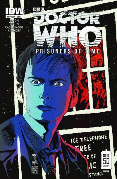 Doctor Who: Prisoners of Ti...