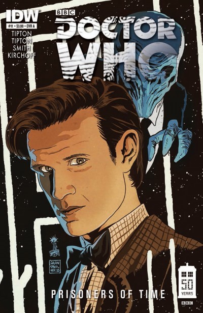 Doctor Who: Prisoners of Time #11