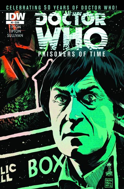 Doctor Who: Prisoners of Ti...