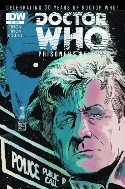 Doctor Who: Prisoners of Time #3
