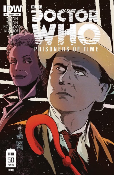 Doctor Who: Prisoners of Time #7