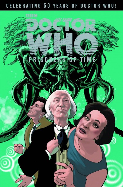Doctor Who: Prisoners of Ti...