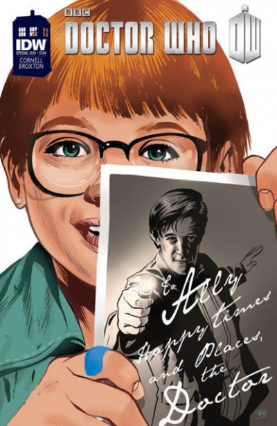 Doctor Who: Special 2013 #1